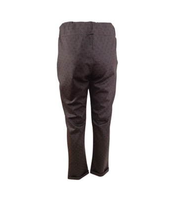 PANTALONE DONNA 124009 Ingrosso DIAMANTE Tellini S.r.l.